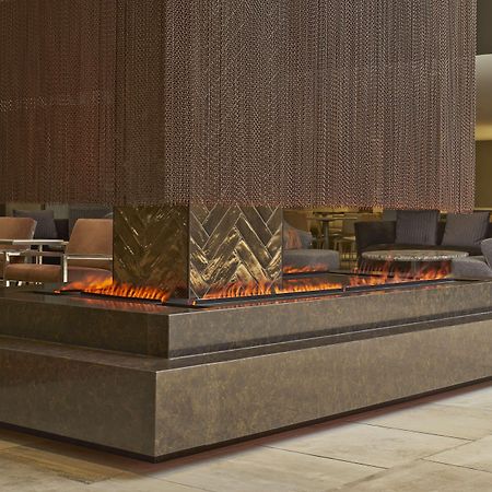 Hilton Raleigh North Hills Hotell Interiør bilde