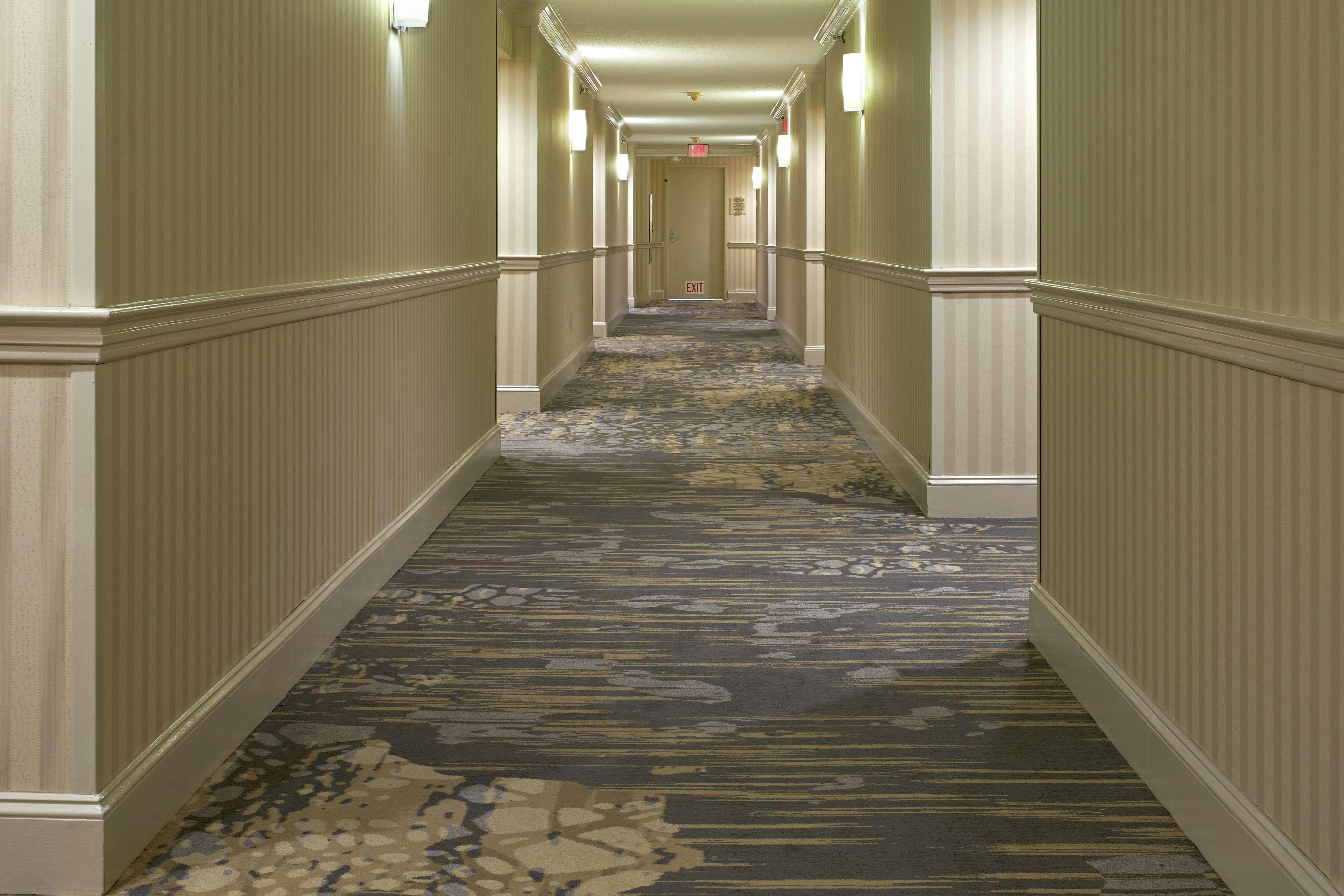 Hilton Raleigh North Hills Hotell Interiør bilde