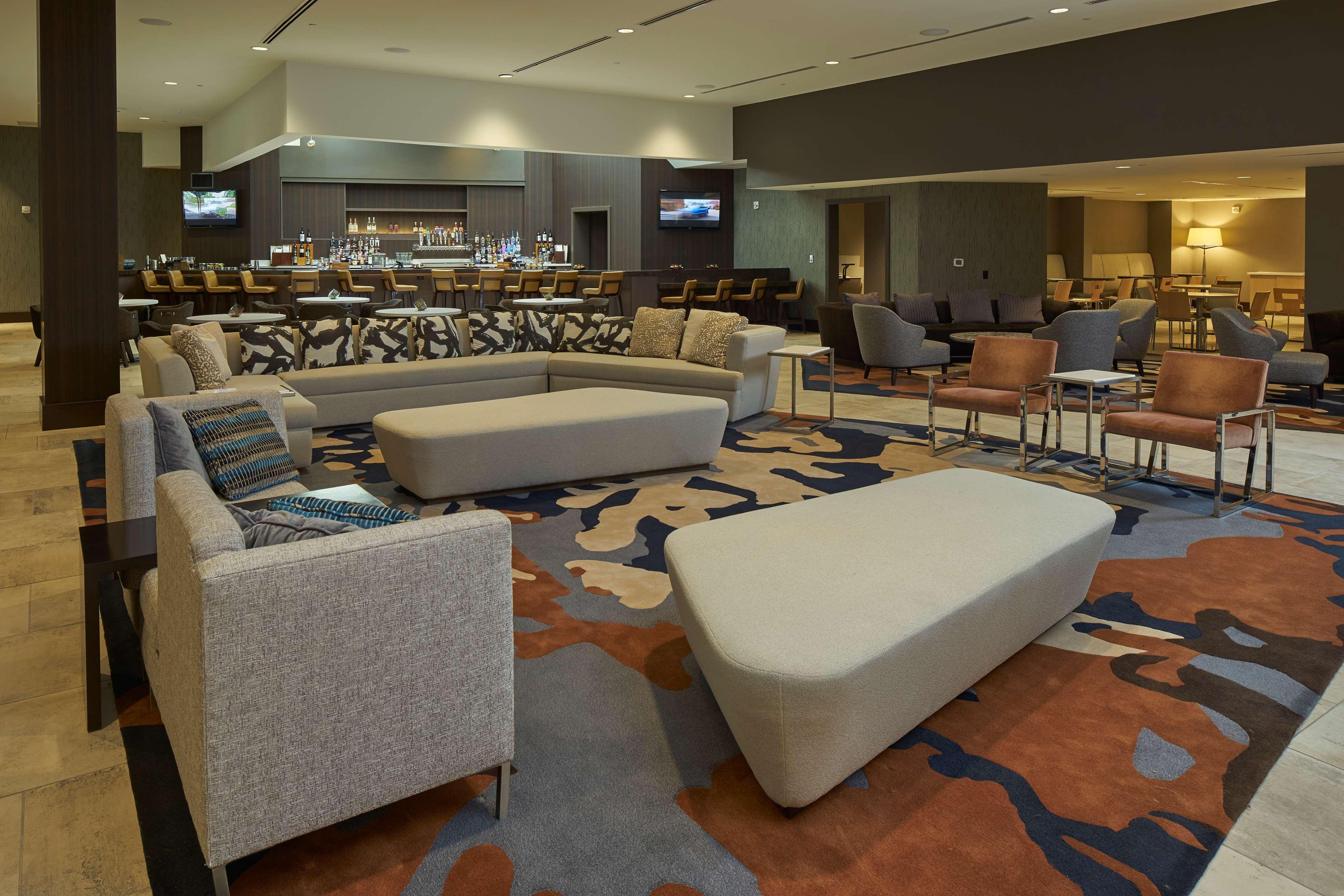 Hilton Raleigh North Hills Hotell Fasiliteter bilde