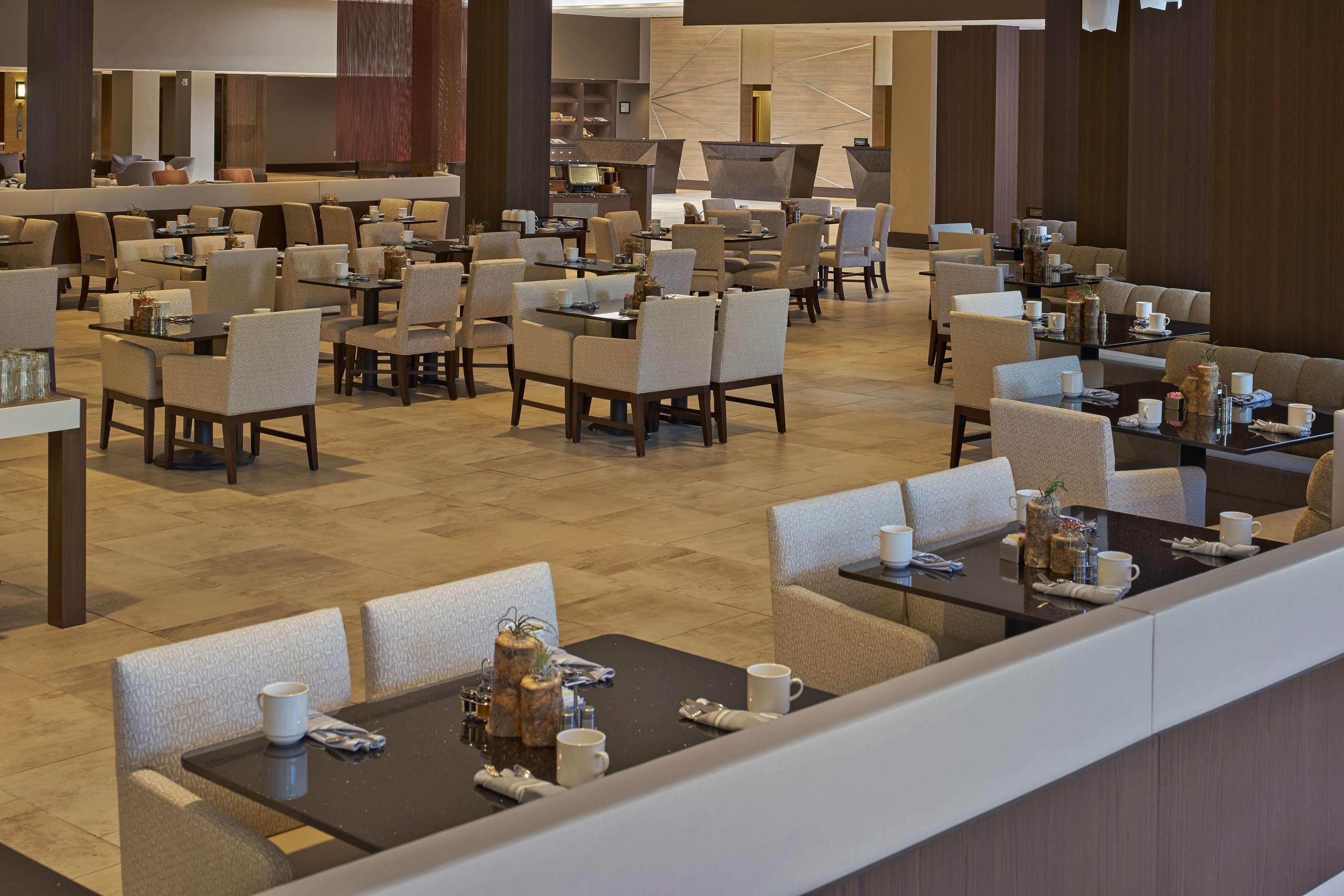 Hilton Raleigh North Hills Hotell Fasiliteter bilde