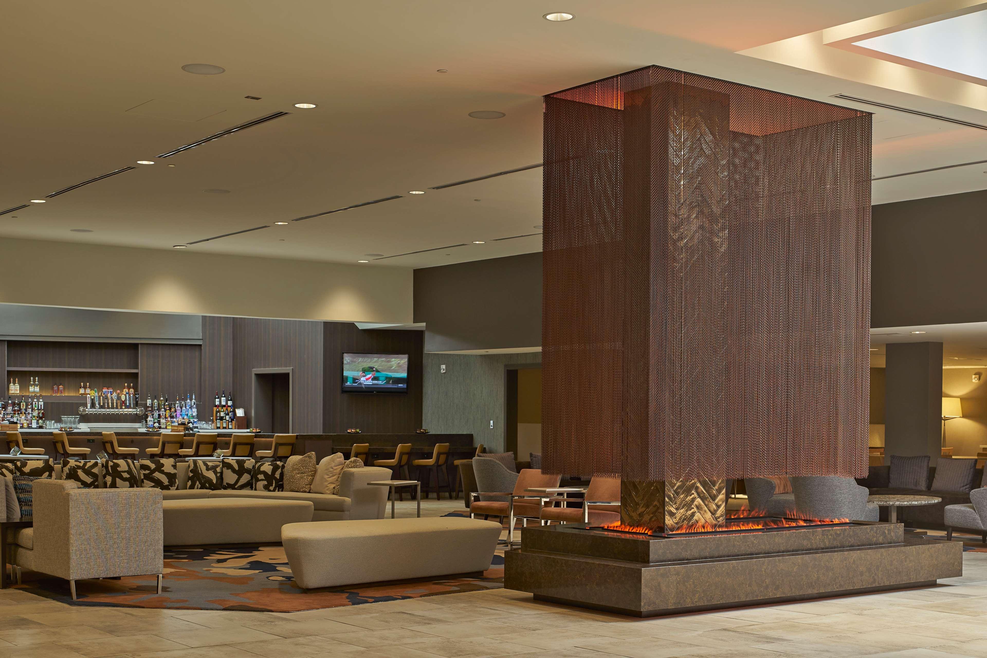 Hilton Raleigh North Hills Hotell Fasiliteter bilde