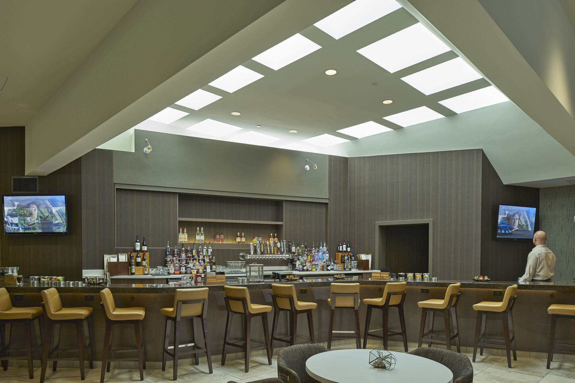 Hilton Raleigh North Hills Hotell Fasiliteter bilde